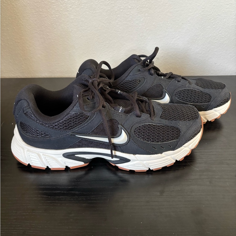 Nike Black and White Athletic Sneakers